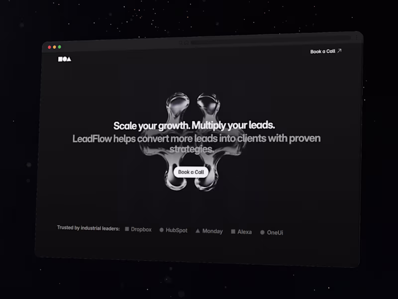 Cover image for LeadFlow