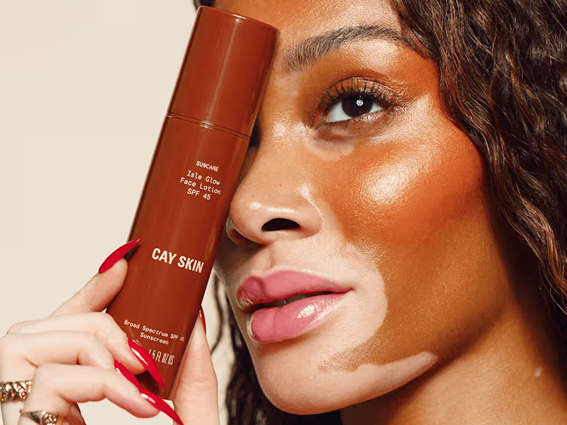 Cover image for Cay Skin | Package, Motion, Social Graphic Design