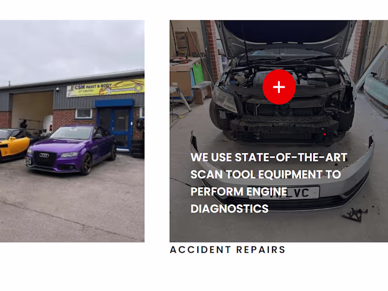 Cover image for CSMPaintAndBody