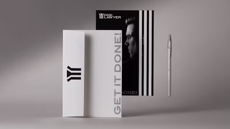 Cover image for Startup Branding For Digilawyer