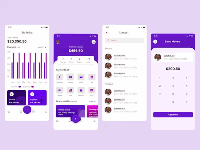 Cover image for Mobile App Design 