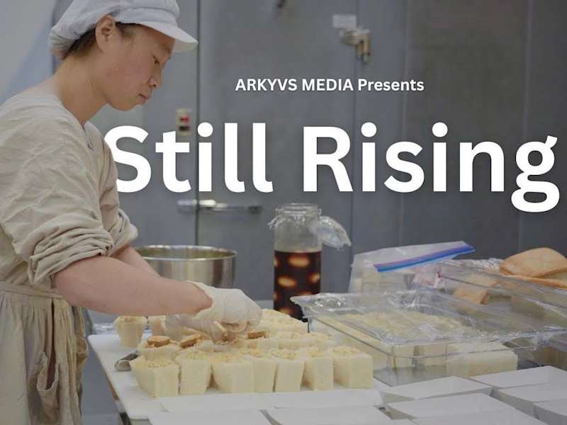 Cover image for Still Rising: The Story of Milk Cloud Bakery