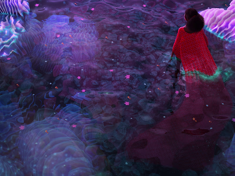 Cover image for 3D Scenery and Artwork