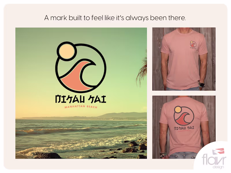 Cover image for Identity and product design built from the ground up. From c...