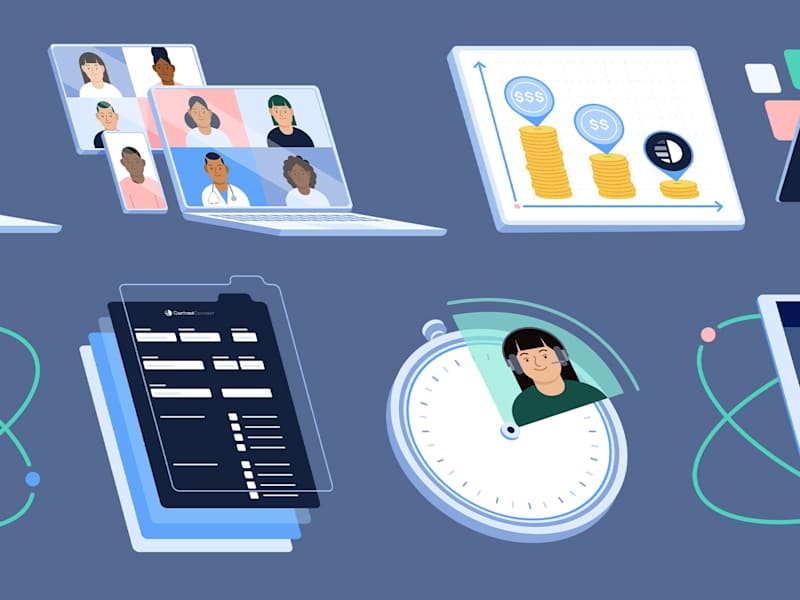 Cover image for Illustration Library for Mobile Applications & Website Platforms