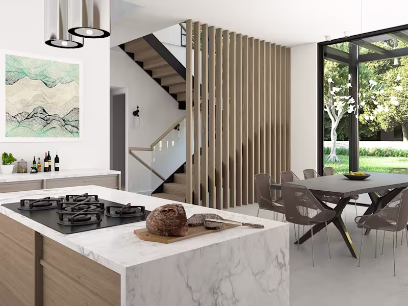 Cover image for 3D renders for architects