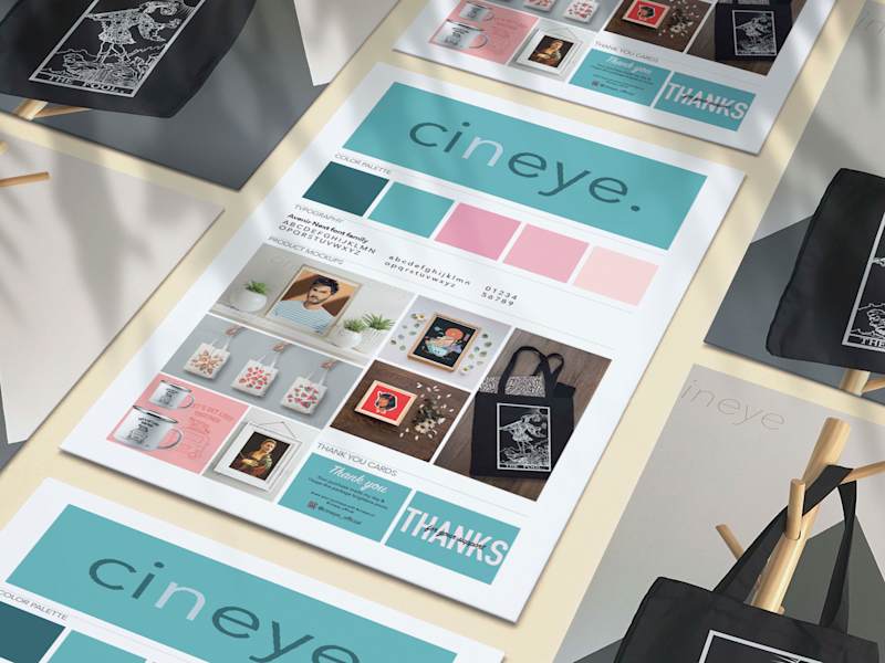 Cover image for Brand Identity + Packaging design