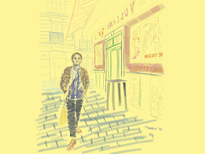 Cover image for Digital portrait