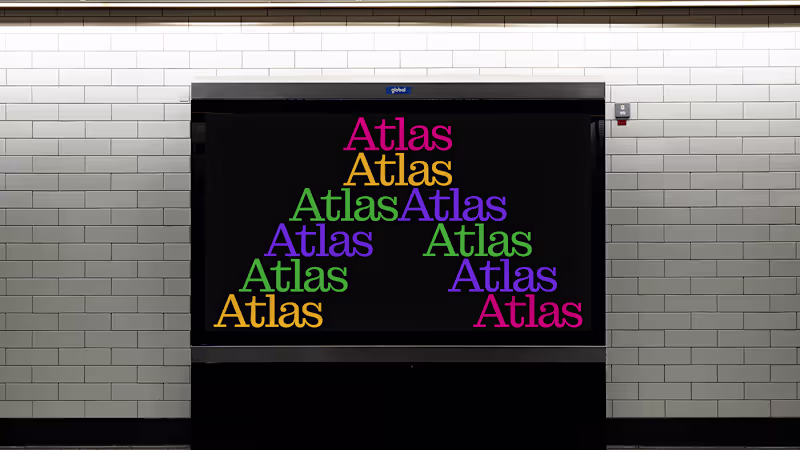Cover image for Atlas - Branding
