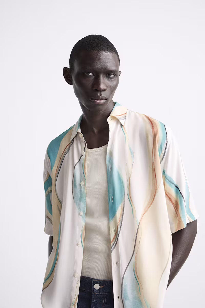 Cover image for Hand painting for zara (@adalberto) :: Behance