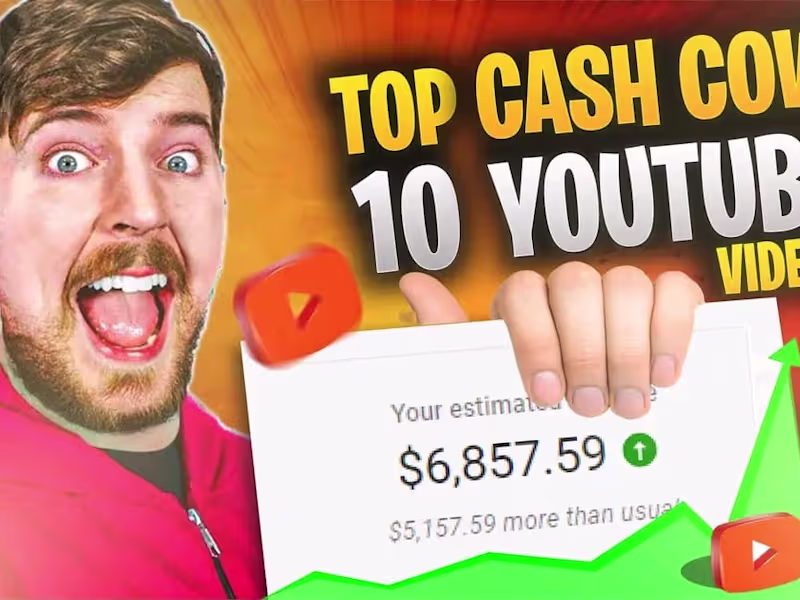 Cover image for Cashcow video editing