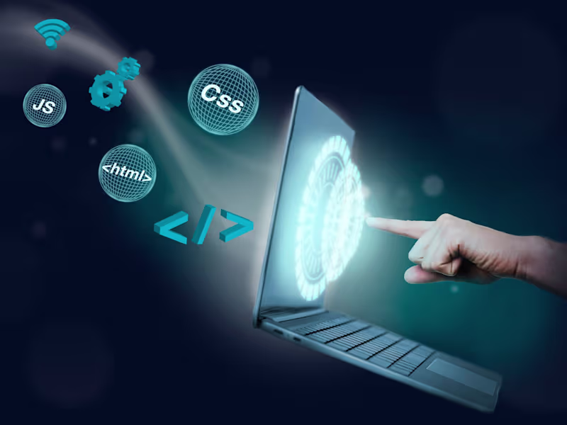 Cover image for HTML/CSS | Front-end Development 