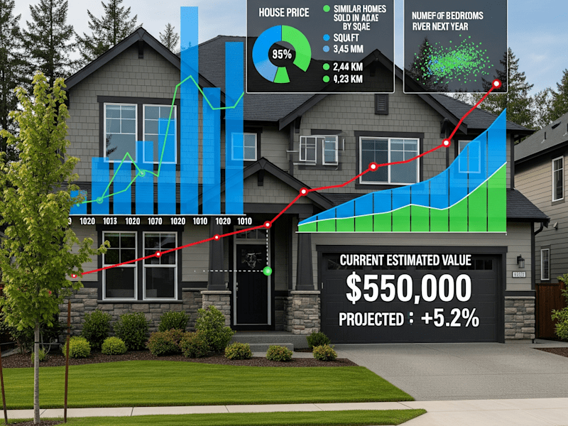 Cover image for House Price Prediction Project