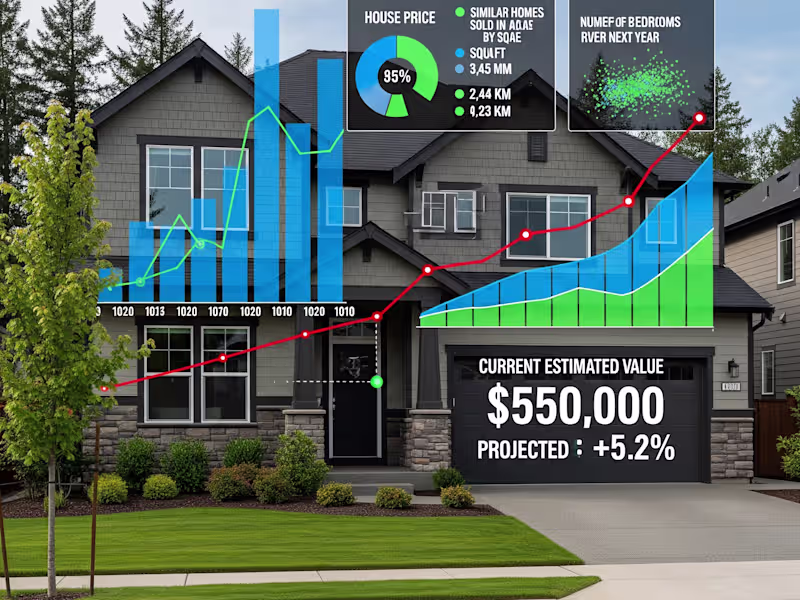 Cover image for House Price Prediction Project