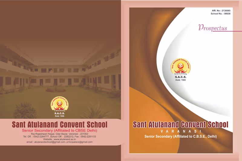 Cover image for Prospectus Design