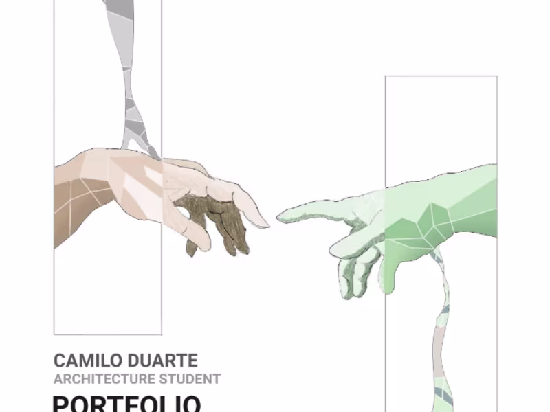 Cover image for Architect Portfolio