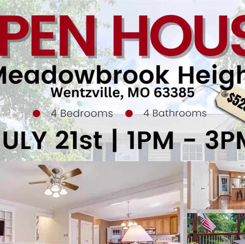 Cover image for Open House Marketing