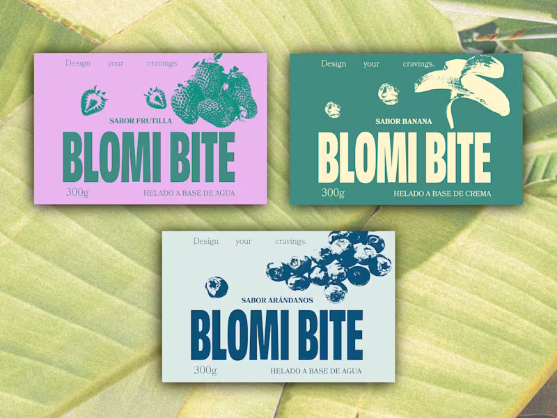 Cover image for Branding and visual identity