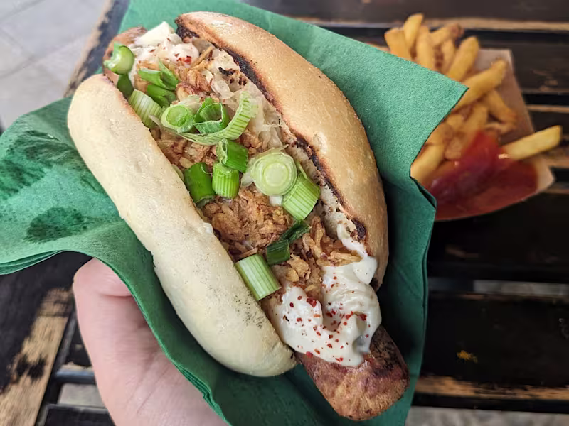 Cover image for Where to Try Vegan German Food in Berlin