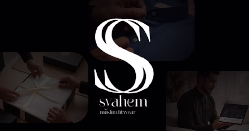 Cover image for End-to-end creation of the Syahem.web.id