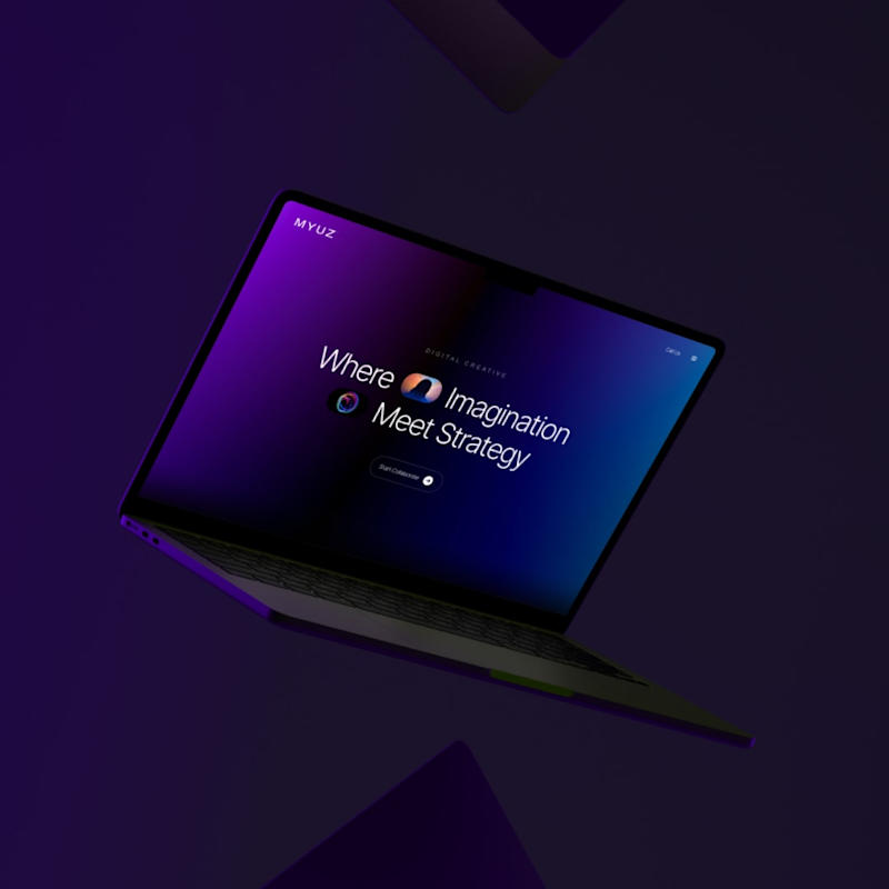 Cover image for Digital Creative | Landing Page