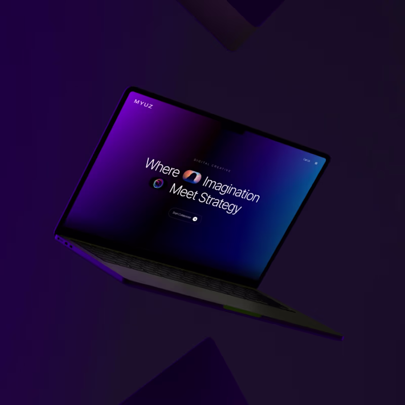 Cover image for Digital Creative | Landing Page