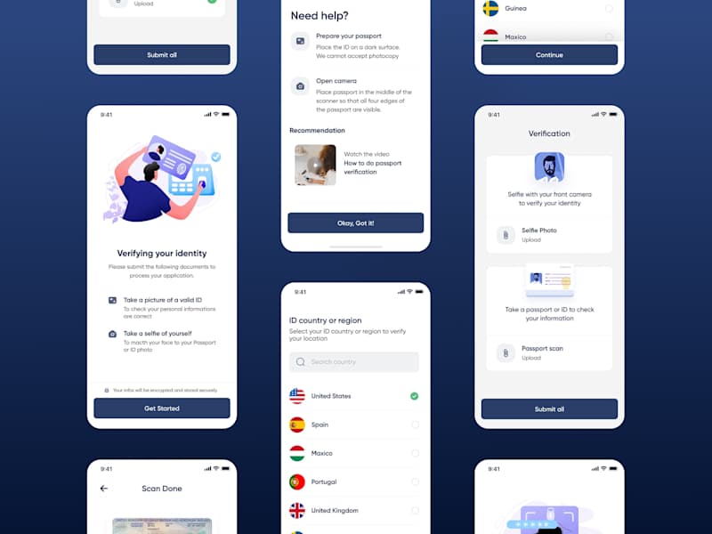 Cover image for Easiest App KYC Verification Process