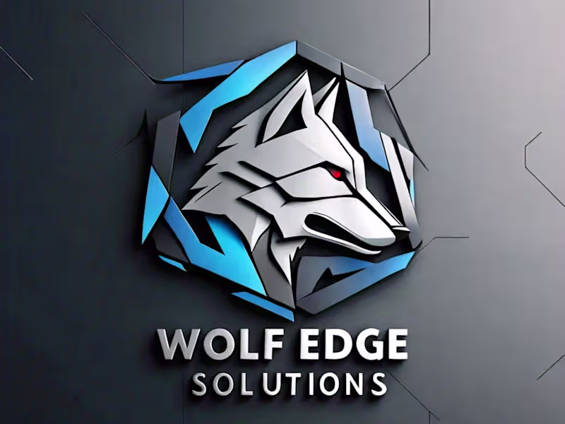 Cover image for Home | WolfEdgeSolution