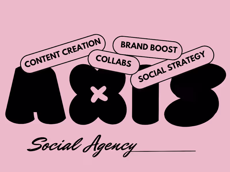 Cover image for Bagged & Tagged: Visual Identity (logo Included)