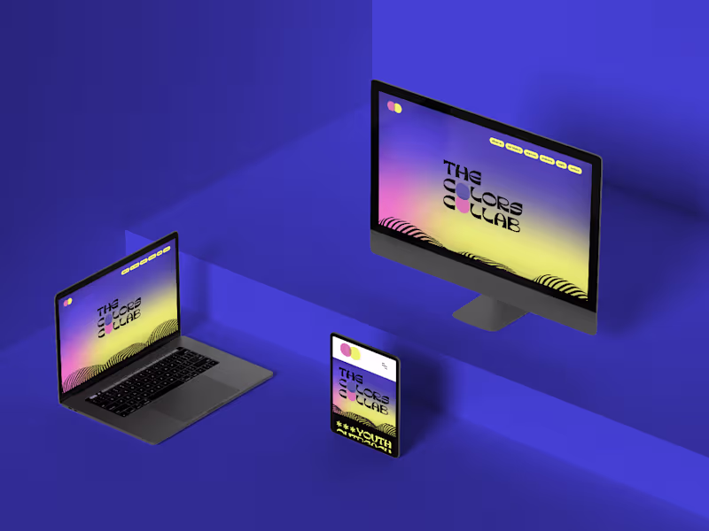 Cover image for Single-Page Website (Wix)