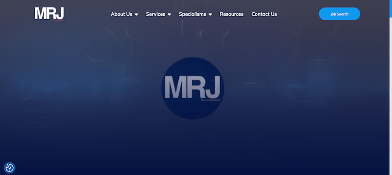 Cover image for MRJ Recruitment