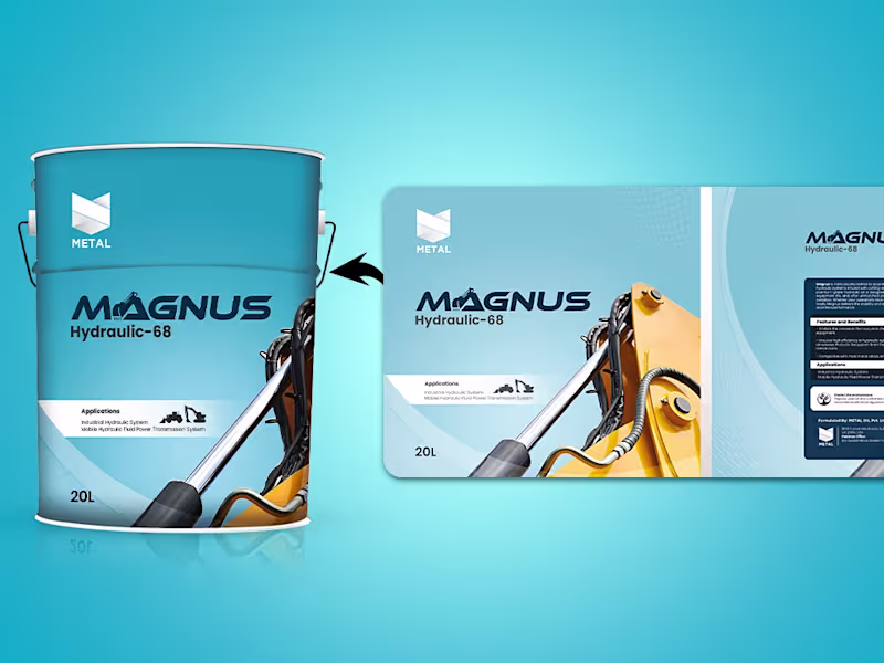 Cover image for You will get a creative and amazing product packaging design.