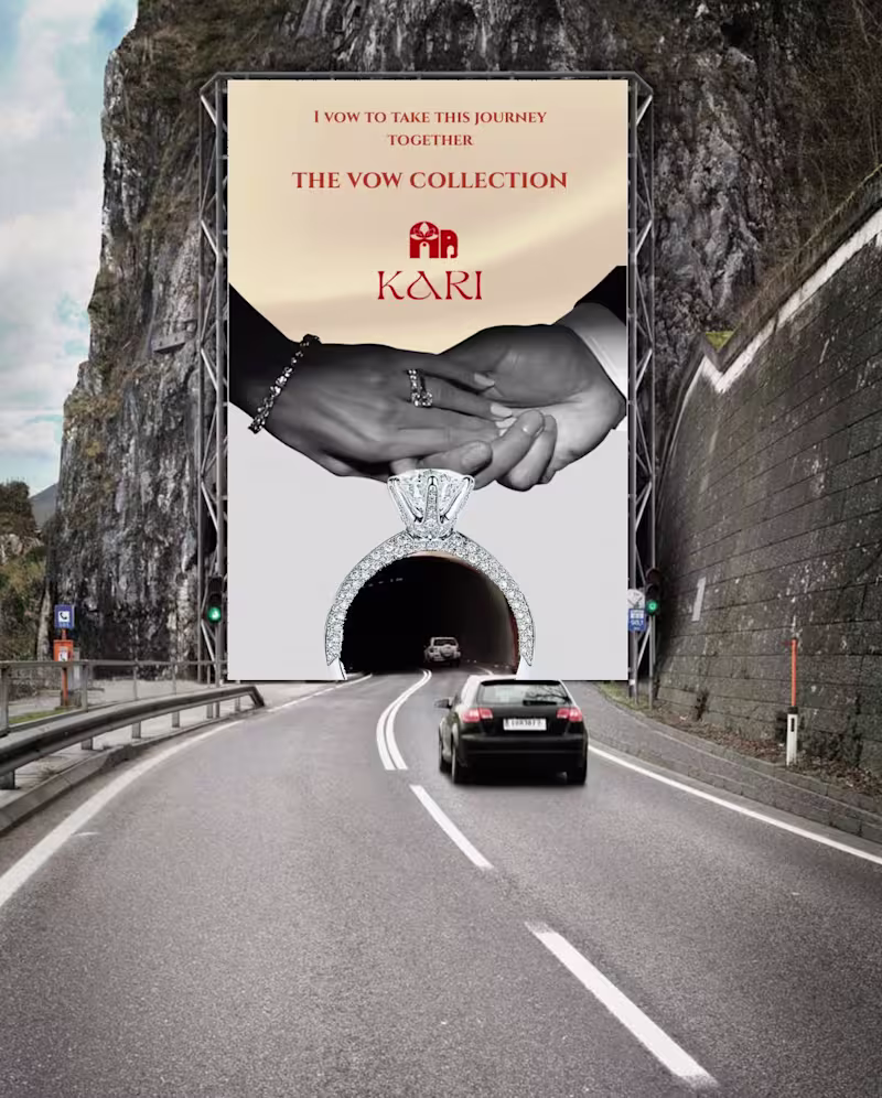 Cover image for Ambient ad design.