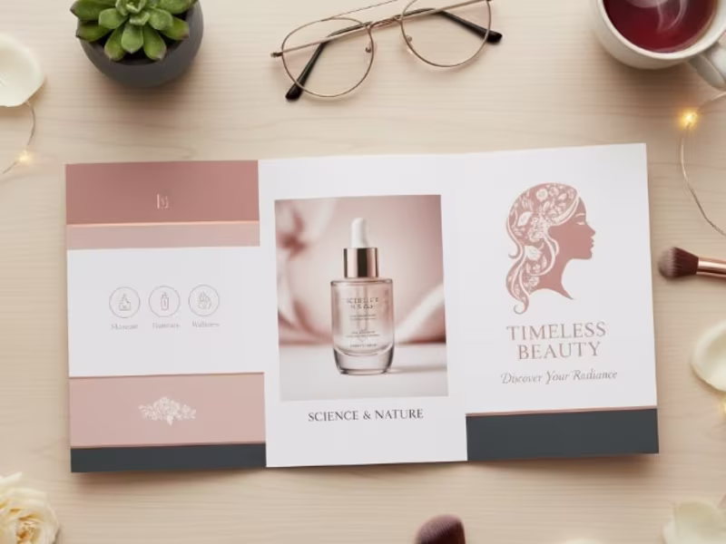 Cover image for Eye-Catching & Minimalist Graphic Designs to Elevate Your Brand