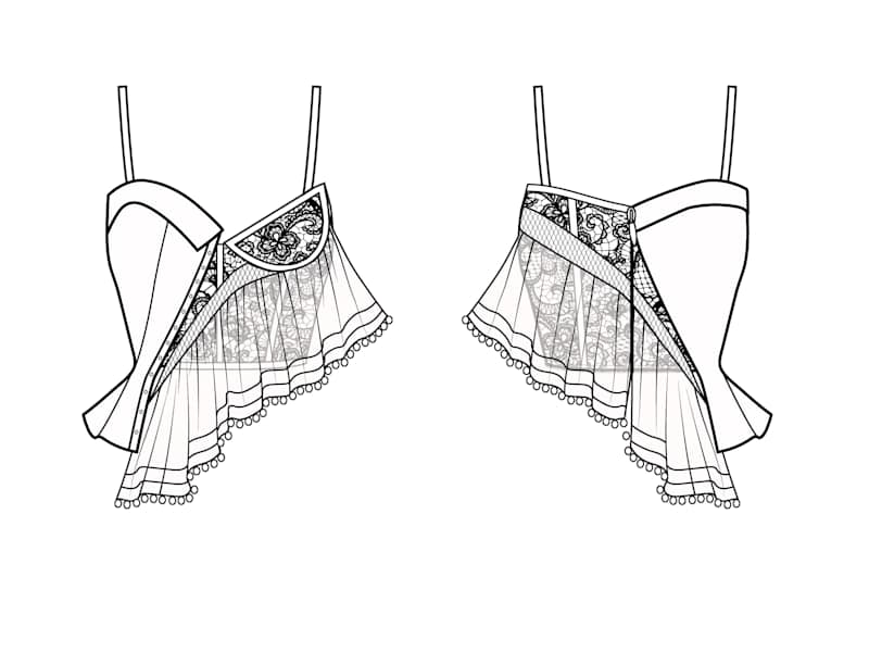 Cover image for Flat Sketch Projects