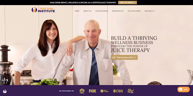 Cover image for Built a Kajabi-based education platform