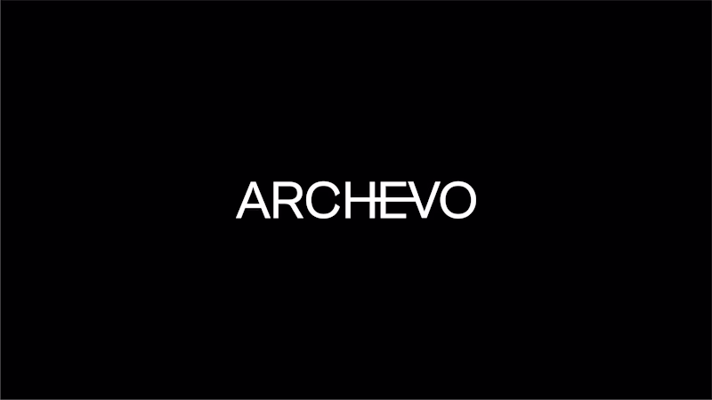 Cover image for ARCHEVO Branding