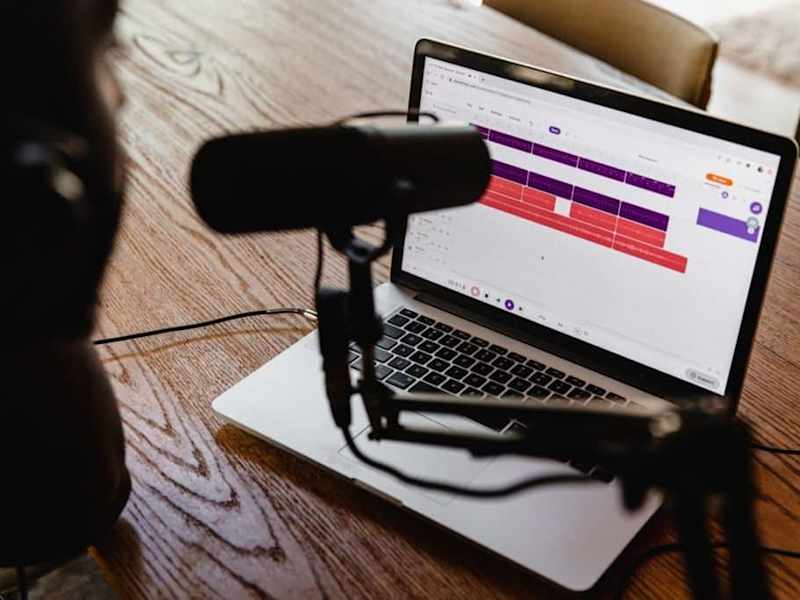 Cover image for Podcast Transcription for Business Insights