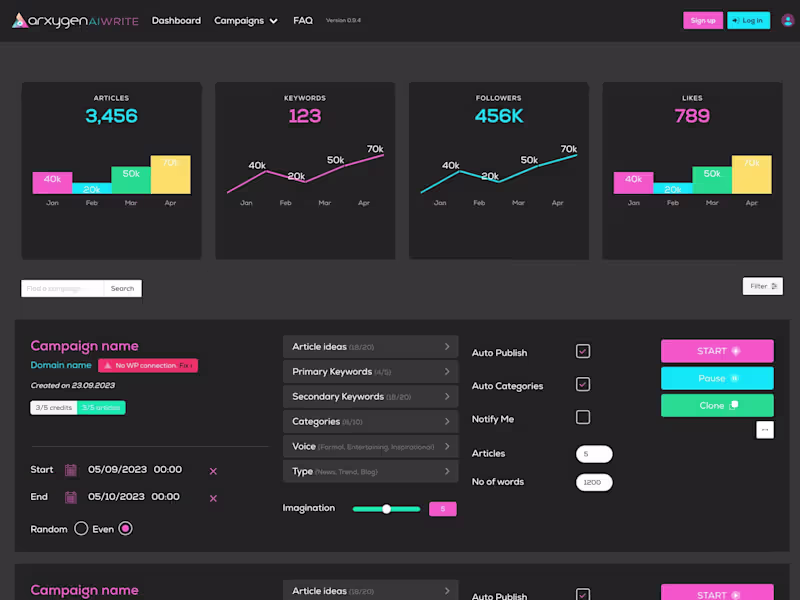 Cover image for UI design