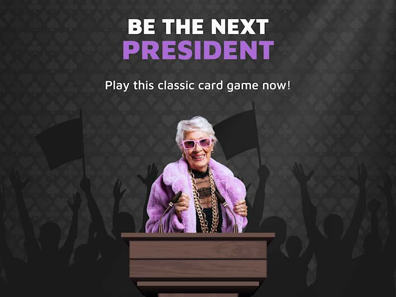Cover image for President Google Campaign