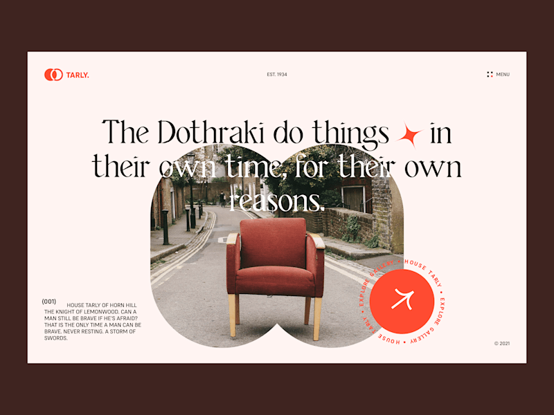 Cover image for UI Design XPLRTN