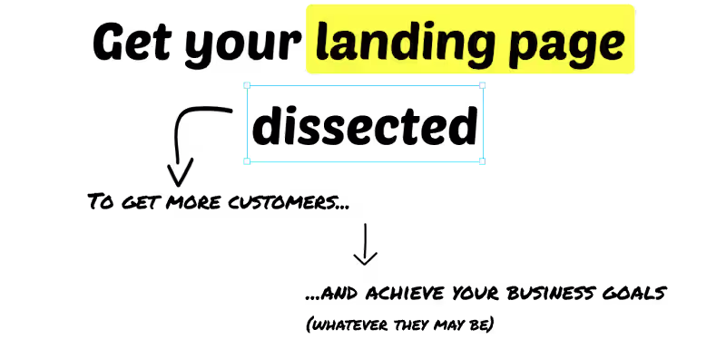 Cover image for Landing Page Audit