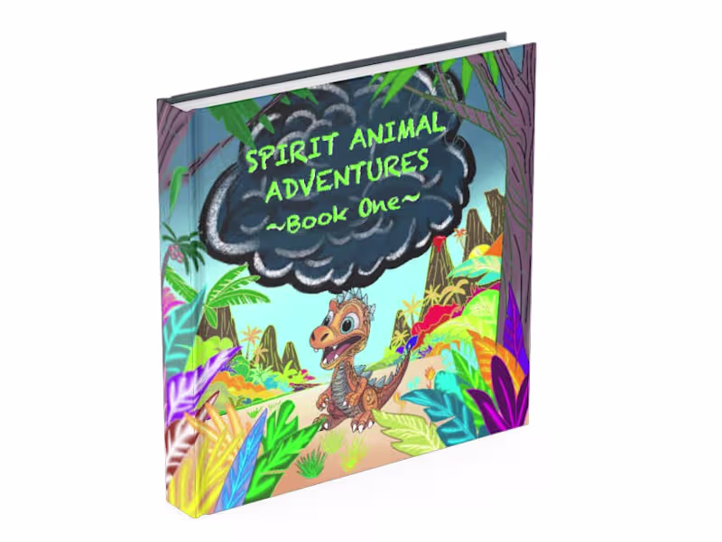 Cover image for Boundless Imagination: Your Story, Our Book Cover Designs