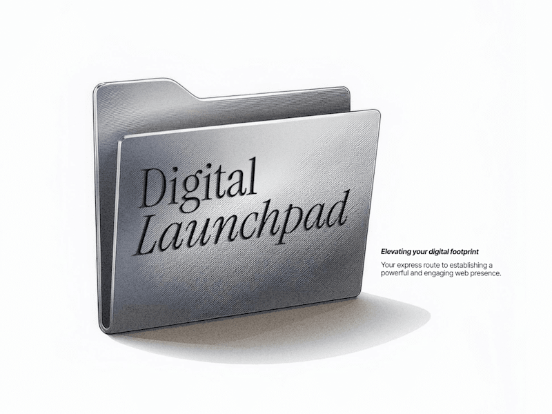 Cover image for 🖥️ Digital Launchpad