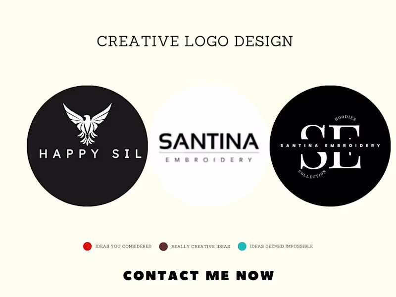 Cover image for I'll do modern professional business logo design with copyrights