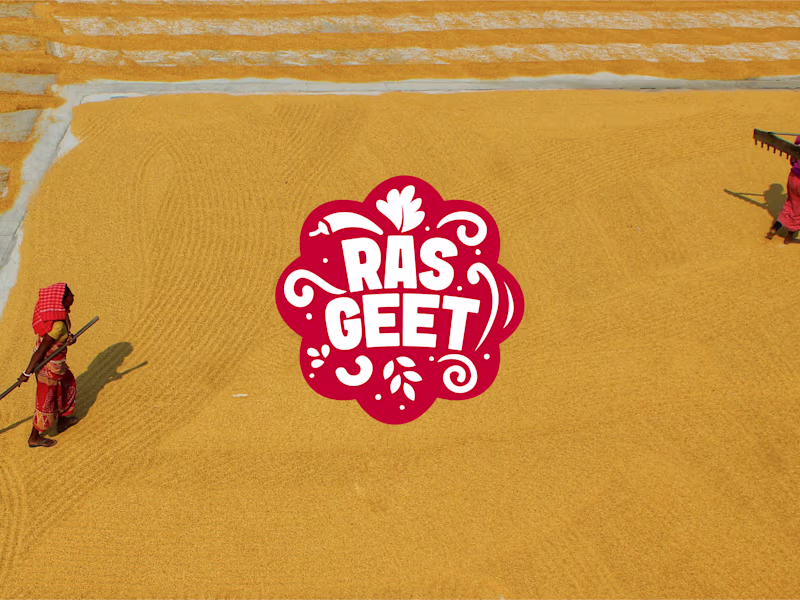 Cover image for Designed a logo for an