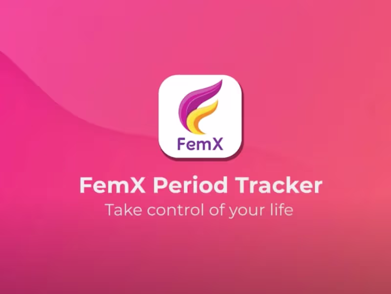 Cover image for FemX Period & Ovulation Tracker 