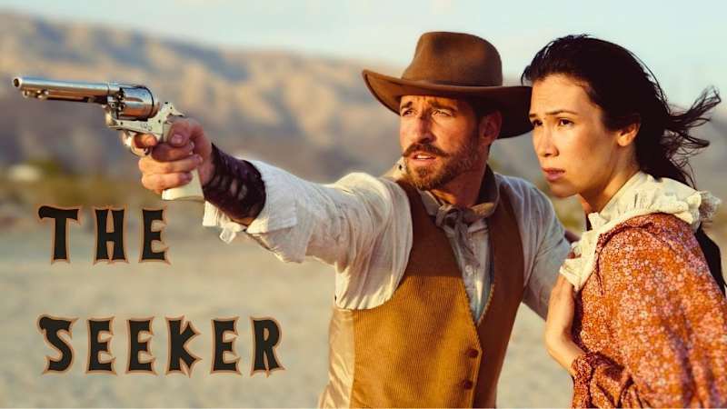 Cover image for The Seeker- Western Short Film - YouTube