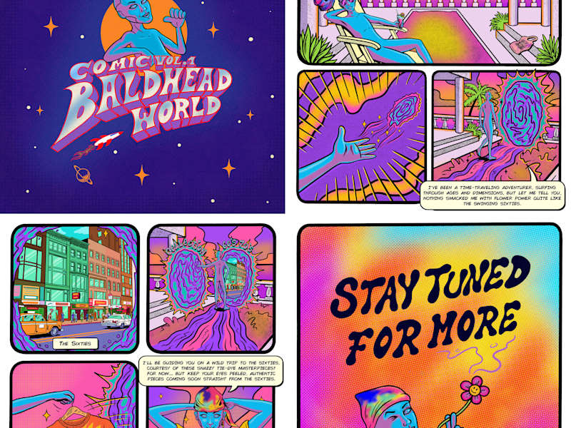 Cover image for COMICS 