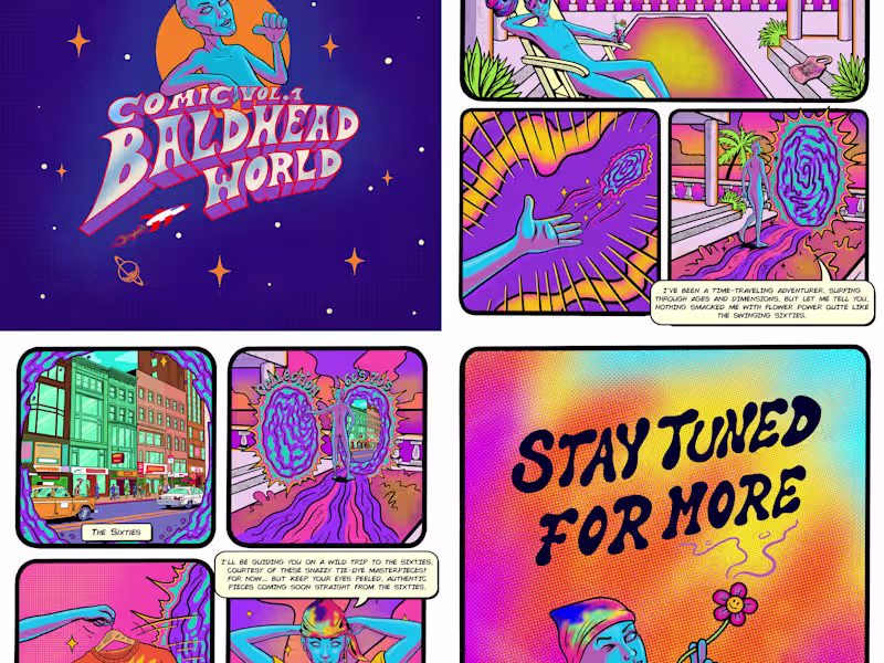 Cover image for COMICS 